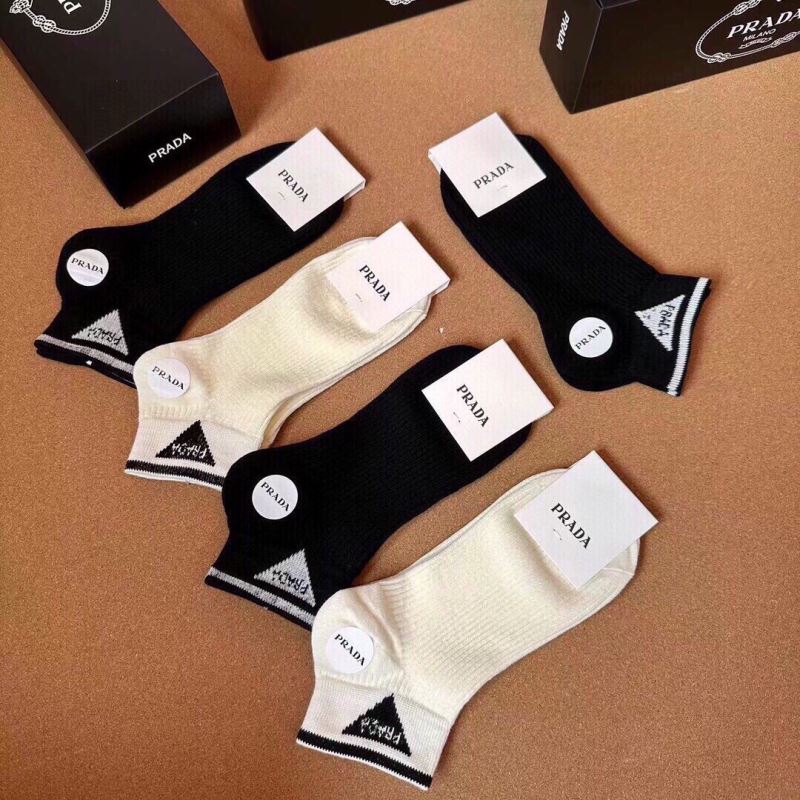 Prada Socks